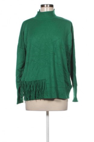 Damski sweter Unbranded, Rozmiar XXL, Kolor Zielony, Cena 79,99 zł, #134908744