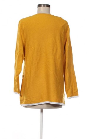 Γυναικείο πουλόβερ Unbranded, Μέγεθος XL, Χρώμα Κίτρινο, Τιμή 8,99 €