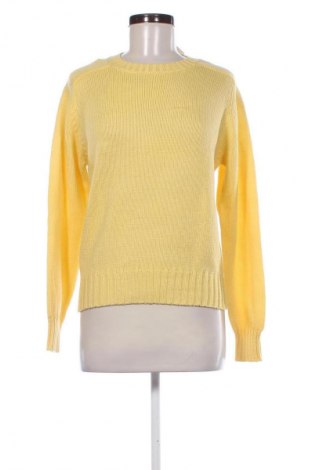 Damski sweter Unbranded, Rozmiar M, Kolor Żółty, Cena 11,99 zł