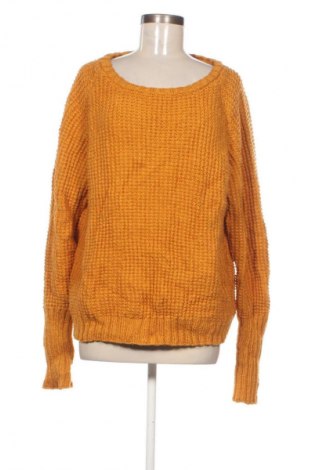 Dámsky pulóver Unbranded, Veľkosť M, Farba Oranžová, Cena  5,95 €