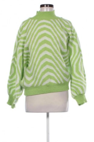 Damski sweter Unbranded, Rozmiar M, Kolor Kolorowy, Cena 66,39 zł