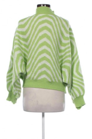 Damski sweter Unbranded, Rozmiar M, Kolor Kolorowy, Cena 66,39 zł