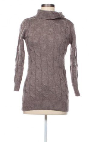 Дамски пуловер Unbranded, Размер M, Цвят Кафяв, Цена 13,29 €