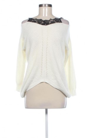 Dámský svetr Unbranded, Velikost M, Barva Bílá, Cena  367,00 Kč