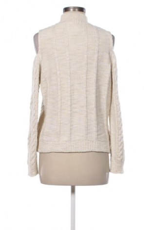Damski sweter Unbranded, Rozmiar M, Kolor ecru, Cena 66,67 zł