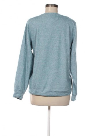 Dámský svetr Unbranded, Velikost L, Barva Modrá, Cena  159,00 Kč