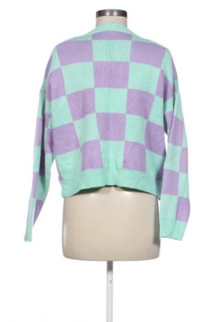 Damski sweter Unbranded, Rozmiar M, Kolor Kolorowy, Cena 66,39 zł