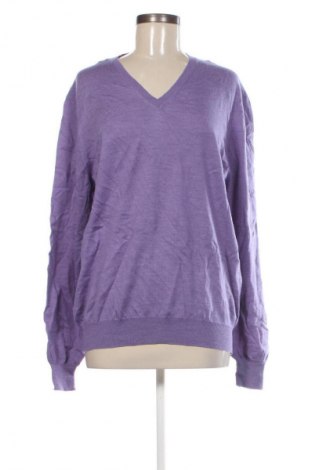 Damski sweter Unbranded, Rozmiar XXL, Kolor Fioletowy, Cena 64,99 zł