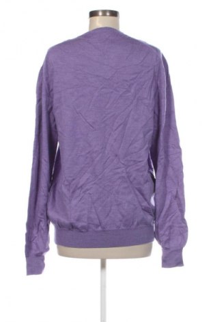 Damski sweter Unbranded, Rozmiar XXL, Kolor Fioletowy, Cena 64,99 zł