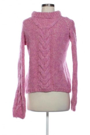 Damski sweter Unbranded, Rozmiar M, Kolor Różowy, Cena 42,77 zł