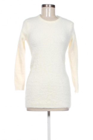 Damski sweter Unbranded, Rozmiar S, Kolor ecru, Cena 67,00 zł