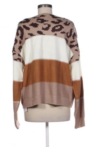 Damski sweter Unbranded, Rozmiar XXL, Kolor Kolorowy, Cena 53,42 zł