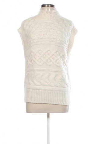 Damski sweter Unbranded, Rozmiar L, Kolor Biały, Cena 10,99 zł