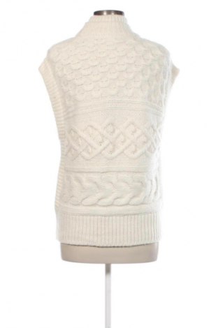 Damski sweter Unbranded, Rozmiar L, Kolor Biały, Cena 10,99 zł