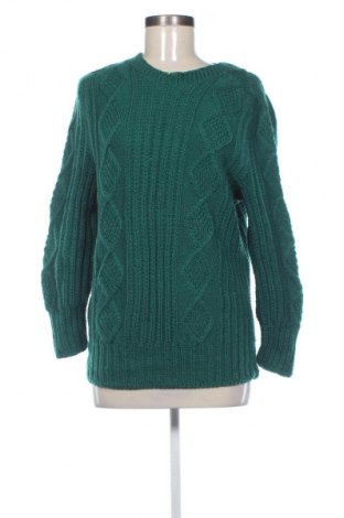 Damski sweter Unbranded, Rozmiar M, Kolor Zielony, Cena 59,99 zł