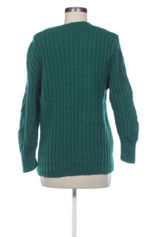 Damski sweter Unbranded, Rozmiar M, Kolor Zielony, Cena 59,99 zł