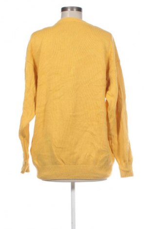 Дамски пуловер Unbranded, Размер XL, Цвят Жълт, Цена 9,71 €