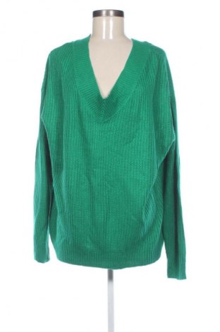 Дамски пуловер Unbranded, Размер XL, Цвят Зелен, Цена 14,83 €