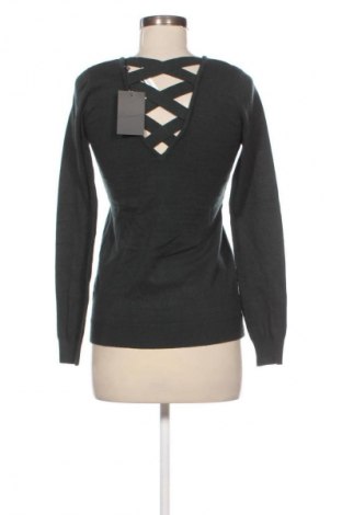 Damski sweter Unbranded, Rozmiar S, Kolor Zielony, Cena 54,99 zł