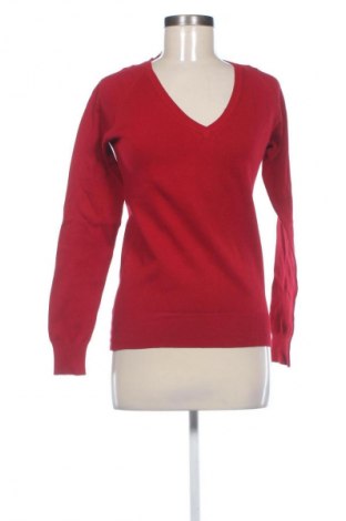 Γυναικείο πουλόβερ Unbranded, Μέγεθος M, Χρώμα Κόκκινο, Τιμή 6,99 €