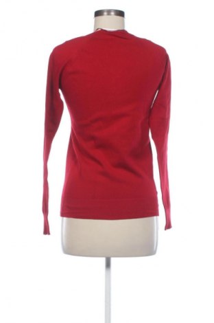 Γυναικείο πουλόβερ Unbranded, Μέγεθος M, Χρώμα Κόκκινο, Τιμή 6,99 €