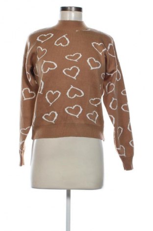 Γυναικείο πουλόβερ Unbranded, Μέγεθος M, Χρώμα Πολύχρωμο, Τιμή 7,99 €