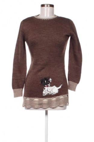 Γυναικείο πουλόβερ Unbranded, Μέγεθος M, Χρώμα Πολύχρωμο, Τιμή 7,99 €