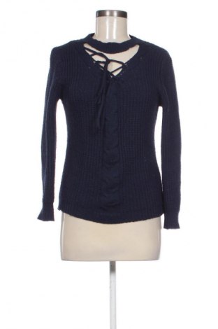 Dámský svetr Unbranded, Velikost XS, Barva Modrá, Cena  366,00 Kč