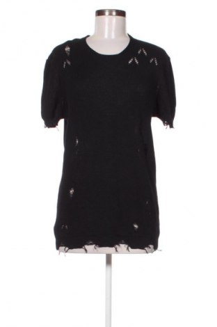 Damski sweter Unbranded, Rozmiar L, Kolor Czarny, Cena 16,99 zł