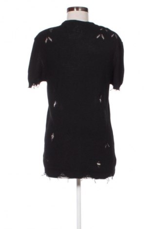 Damski sweter Unbranded, Rozmiar L, Kolor Czarny, Cena 16,99 zł