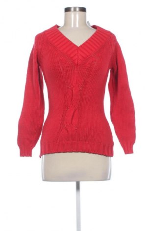 Dámský svetr Unbranded, Velikost M, Barva Červená, Cena  582,00 Kč