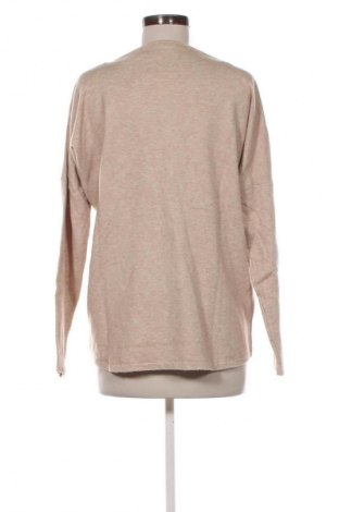 Damski sweter Unbranded, Rozmiar XL, Kolor Beżowy, Cena 27,40 zł