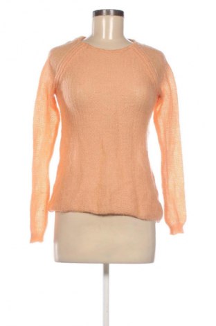 Дамски пуловер Unbranded, Размер M, Цвят Оранжев, Цена 8,69 €