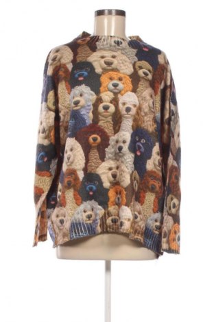 Dámský svetr Unbranded, Velikost XL, Barva Vícebarevné, Cena  259,00 Kč