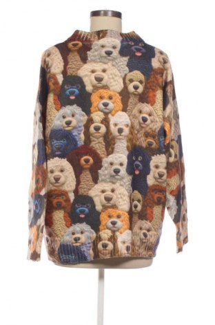 Dámský svetr Unbranded, Velikost XL, Barva Vícebarevné, Cena  259,00 Kč