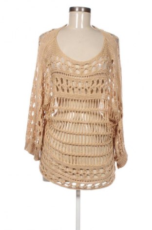 Dámsky pulóver Unbranded, Veľkosť L, Farba Béžová, Cena  2,95 €