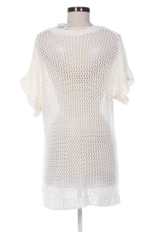 Damski sweter Unbranded, Rozmiar L, Kolor ecru, Cena 14,99 zł