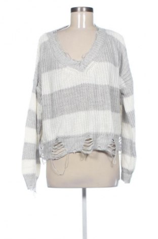 Damski sweter Unbranded, Rozmiar M, Kolor Kolorowy, Cena 27,40 zł