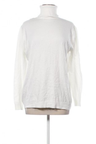 Γυναικείο πουλόβερ Unbranded, Μέγεθος XL, Χρώμα Λευκό, Τιμή 10,99 €