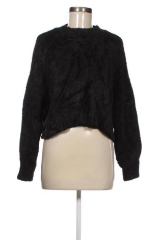 Дамски пуловер Unbranded, Размер M, Цвят Черен, Цена 5,62 €