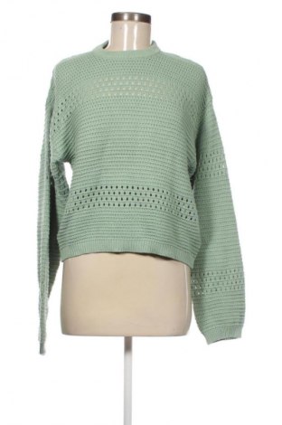 Damski sweter Unbranded, Rozmiar S, Kolor Zielony, Cena 15,99 zł