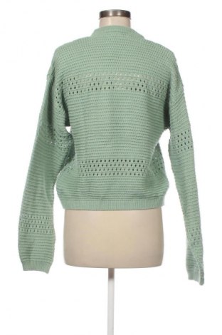 Damski sweter Unbranded, Rozmiar S, Kolor Zielony, Cena 15,99 zł