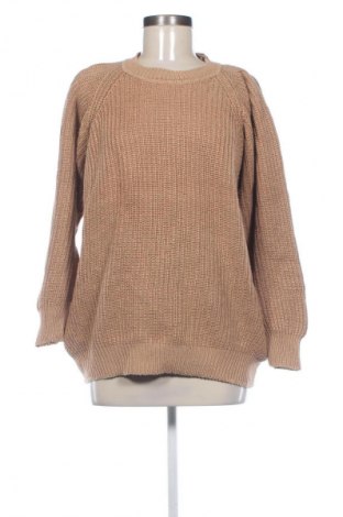 Дамски пуловер Unbranded, Размер L, Цвят Кафяв, Цена 4,84 €