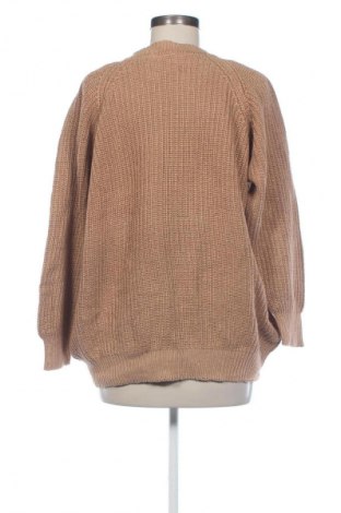 Дамски пуловер Unbranded, Размер L, Цвят Кафяв, Цена 4,84 €
