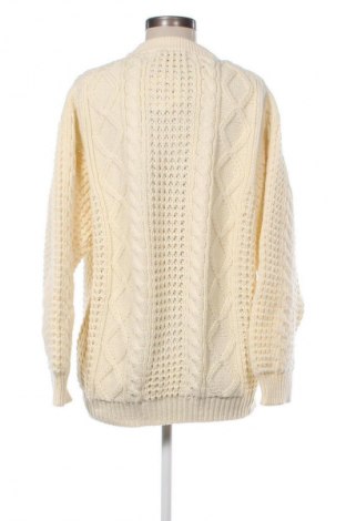 Дамски пуловер Unbranded, Размер L, Цвят Бежов, Цена 14,82 €