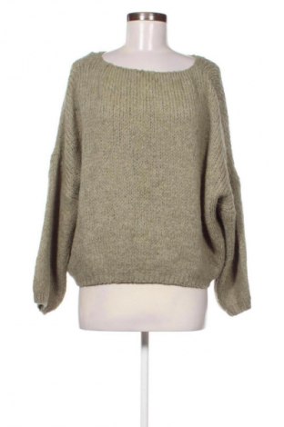 Дамски пуловер Unbranded, Размер XXL, Цвят Зелен, Цена 14,90 €