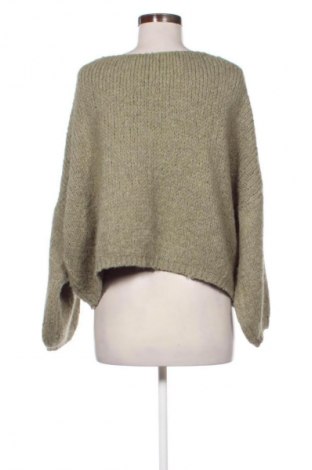 Дамски пуловер Unbranded, Размер XXL, Цвят Зелен, Цена 14,90 €