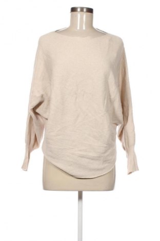 Дамски пуловер Unbranded, Размер M, Цвят Бежов, Цена 7,15 €