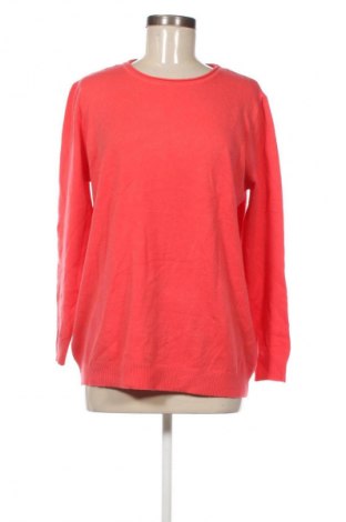 Дамски пуловер Unbranded, Размер L, Цвят Червен, Цена 10,22 €