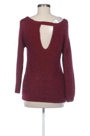 Дамски пуловер Unbranded, Размер M, Цвят Червен, Цена 4,60 €